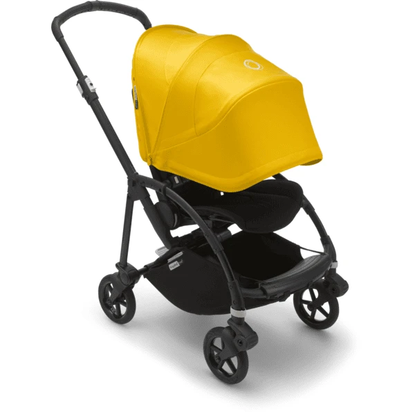 Bugaboo Bee 6 Complete Alu/Grey Melange 7 Bugaboo Bee 6 Complete Alu/Grey Melange - Afbeelding 5