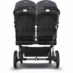 Bugaboo Kinderwagen Donkey 5 Twin Complete Graphite/Stormy Blue -Kinderwagenwinkel bugaboo kinderwagen donkey 5 twin complete graphite stormy blue a381980 3