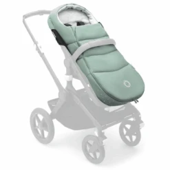 Bugaboo Voetenzak Den Green -Kinderwagenwinkel bugaboo voetenzak den green a326150 2