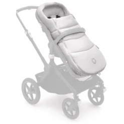 Bugaboo Voetenzak Fresh White 9 Bugaboo Voetenzak Fresh White -Kinderwagenwinkel bugaboo voetenzak fresh white a326146 2