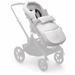 Bugaboo Voetenzak Fresh White 10 Bugaboo Voetenzak Fresh White -Kinderwagenwinkel bugaboo voetenzak fresh white a326146 3
