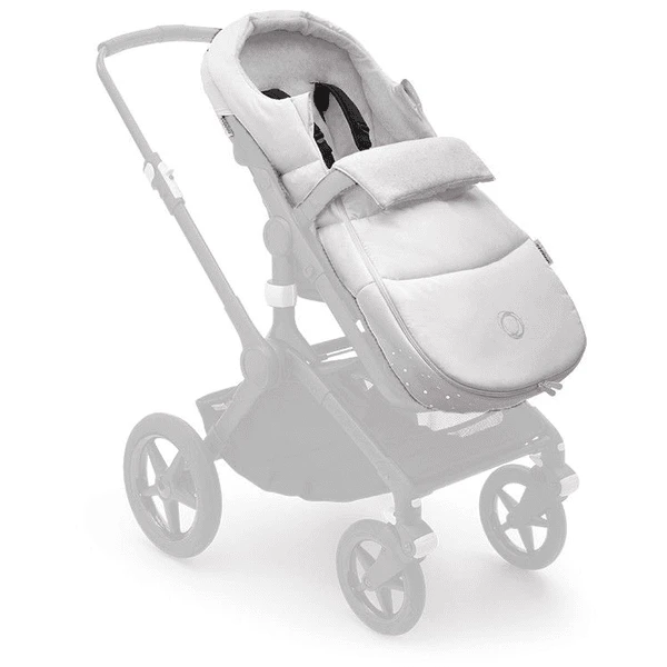 Bugaboo Voetenzak Fresh White 6 Bugaboo Voetenzak Fresh White - Afbeelding 4