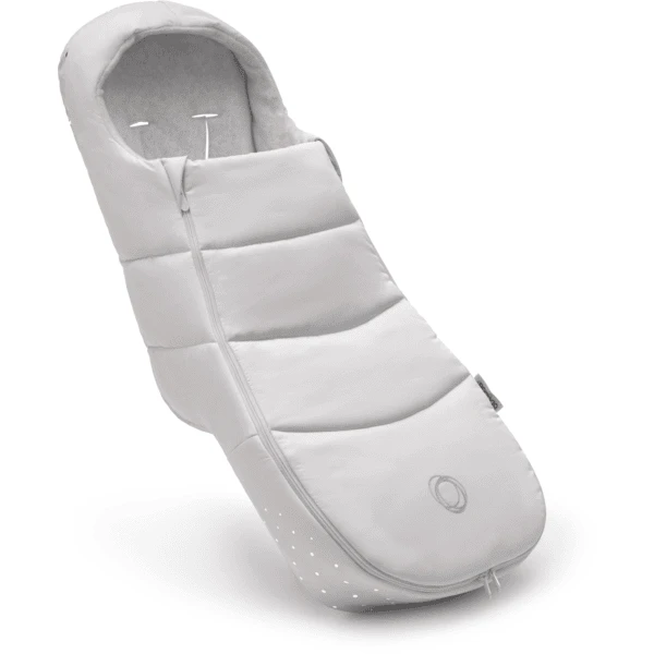 Bugaboo Voetenzak Fresh White 7 Bugaboo Voetenzak Fresh White - Afbeelding 5