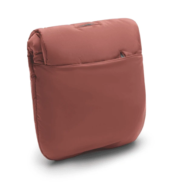 Bugaboo Voetenzak Zonsondergang Rood 4 Bugaboo Voetenzak Zonsondergang Rood - Afbeelding 2