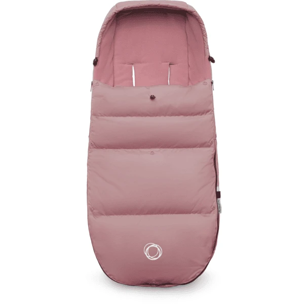 Bugaboo Winter Voetenzak Performance Avond Roze 4 Bugaboo Winter Voetenzak Performance Avond Roze - Afbeelding 2