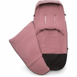Bugaboo Winter Voetenzak Performance Avond Roze 9 Bugaboo Winter Voetenzak Performance Avond Roze -Kinderwagenwinkel bugaboo winter voetenzak performance avond roze a326164 2