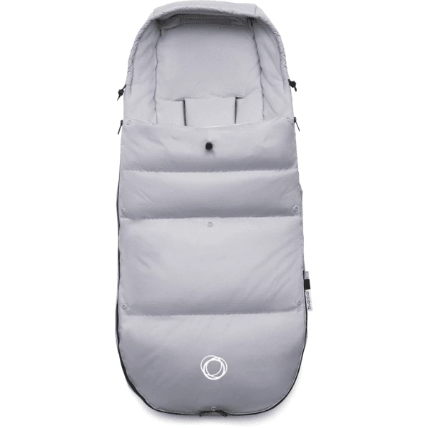 Bugaboo Winter Voetenzak Performance Dusty Grijs 4 Bugaboo Winter Voetenzak Performance Dusty Grijs - Afbeelding 2