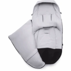 Bugaboo Winter Voetenzak Performance Dusty Grijs 9 Bugaboo Winter Voetenzak Performance Dusty Grijs -Kinderwagenwinkel bugaboo winter voetenzak performance dusty grijs a326160 2