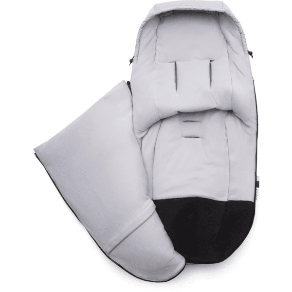 Bugaboo Winter Voetenzak Performance Dusty Grijs 5 Bugaboo Winter Voetenzak Performance Dusty Grijs - Afbeelding 3
