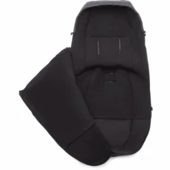 Bugaboo Winter Voetenzak Performance Midnight Black -Kinderwagenwinkel bugaboo winter voetenzak performance midnight black a326157 2