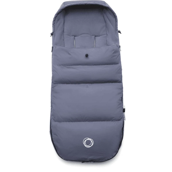 Bugaboo Winter Voetenzak Performance Seaside Bleu 4 Bugaboo Winter Voetenzak Performance Seaside Bleu - Afbeelding 2