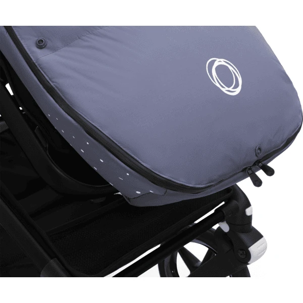 Bugaboo Winter Voetenzak Performance Seaside Bleu 7 Bugaboo Winter Voetenzak Performance Seaside Bleu - Afbeelding 5