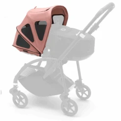 Bugaboo Zonnedak Met Ventilatie Breezy Bee Morning Pink 9 Bugaboo Zonnedak Met Ventilatie Breezy Bee Morning Pink -Kinderwagenwinkel bugaboo zonnedak met ventilatie breezy bee morning pink a342157 2