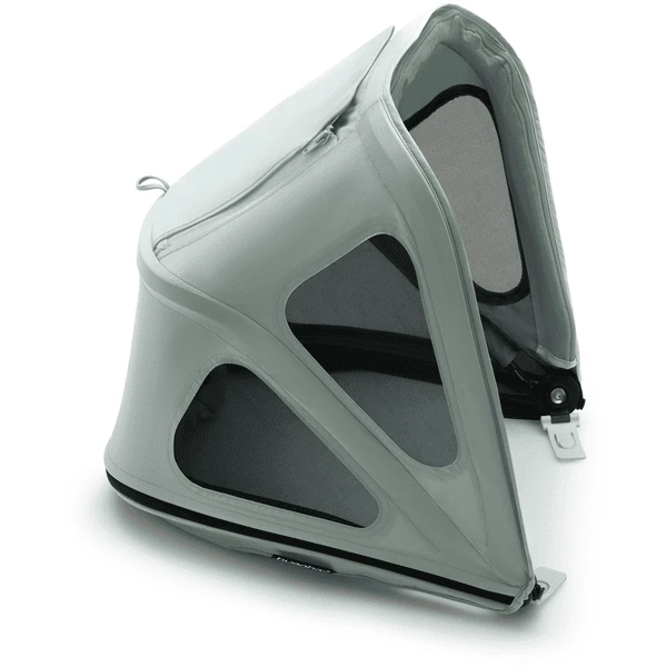 Bugaboo Zonnedak Met Ventilatie Breezy Bee Pine Green 3 Bugaboo Zonnedak Met Ventilatie Breezy Bee Pine Green