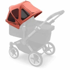 Bugaboo Zonnedak Met Ventilatie Breezy Donkey 5 Sunrise Run 9 Bugaboo Zonnedak Met Ventilatie Breezy Donkey 5 Sunrise Run -Kinderwagenwinkel bugaboo zonnedak met ventilatie breezy donkey 5 sunrise run a342390 2