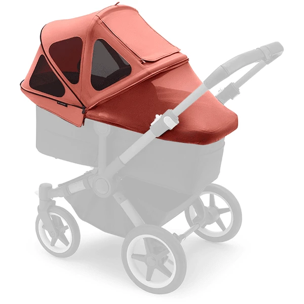 Bugaboo Zonnedak Met Ventilatie Breezy Donkey 5 Sunrise Run 6 Bugaboo Zonnedak Met Ventilatie Breezy Donkey 5 Sunrise Run - Afbeelding 4