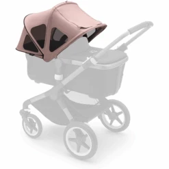 Bugaboo Zonnedak Met Ventilatie Breezy Fox / Cameleon 3/ Lynx Sand Y Roze 9 Bugaboo Zonnedak Met Ventilatie Breezy Fox / Cameleon 3/ Lynx Sand Y Roze -Kinderwagenwinkel bugaboo zonnedak met ventilatie breezy fox cameleon 3 lynx sand y roze a342155 2