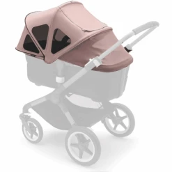 Bugaboo Zonnedak Met Ventilatie Breezy Fox / Cameleon 3/ Lynx Sand Y Roze 10 Bugaboo Zonnedak Met Ventilatie Breezy Fox / Cameleon 3/ Lynx Sand Y Roze -Kinderwagenwinkel bugaboo zonnedak met ventilatie breezy fox cameleon 3 lynx sand y roze a342155 3