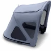 Bugaboo Zonnedak Met Ventilatie Breezy Fox / Cameleon 3/ Lynx Seaside Blu -Kinderwagenwinkel bugaboo zonnedak met ventilatie breezy fox cameleon 3 lynx seaside blu a342150