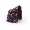 Bugaboo Zonnekap Donkey 5 Rood/Blauw Speciale Editie -Kinderwagenwinkel bugaboo zonnekap donkey 5 rood blauw speciale editie a387542