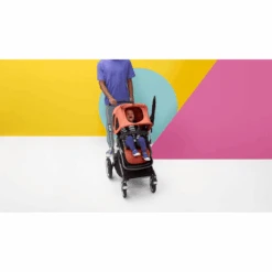Bugaboo Zonnekap Met Ventilatieramen Breezy Fox / Cameleon 3/Lynx Sunrise Roo -Kinderwagenwinkel bugaboo zonnekap met ventilatieramen breezy fox cameleon 3 lynx sunrise roo a342153 4