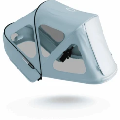 Bugaboo Zonnekap Met Ventilatievensters Breezy Donkey 3 Vapor Blue