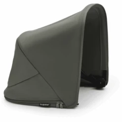 Bugaboo Zonnescherm Fox 5 Forest Green 8 Bugaboo Zonnescherm Fox 5 Forest Green -Kinderwagenwinkel bugaboo zonnescherm fox 5 forest green a410045 2