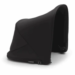 Bugaboo Zonnescherm Fox 5 Mid Night Black -Kinderwagenwinkel bugaboo zonnescherm fox 5 mid night black a410048 2