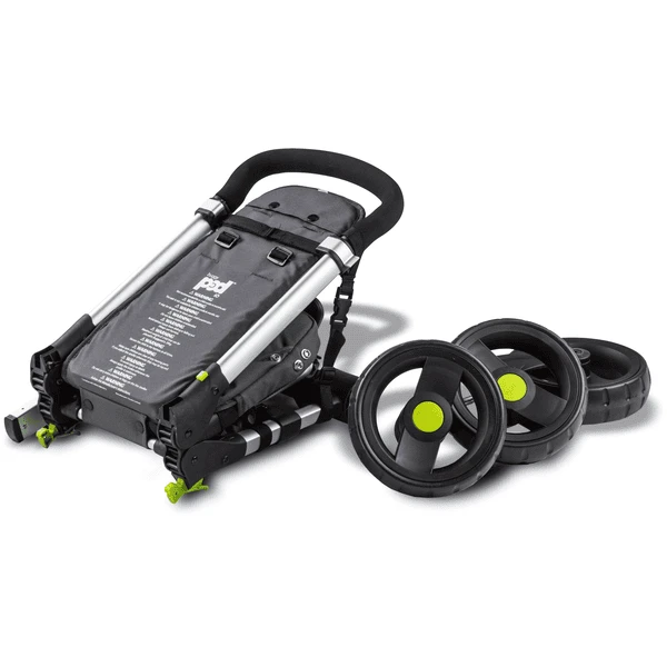 Buggypod Ombouwset Met Mandje Voor IO 5 Buggypod Ombouwset Met Mandje Voor IO - Afbeelding 3