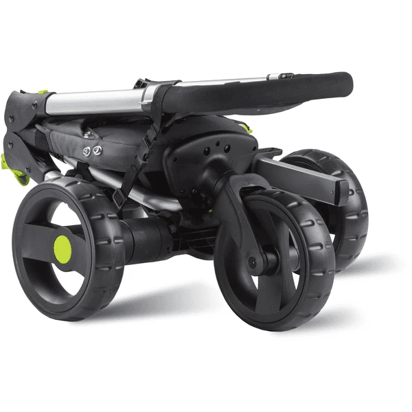 Buggypod Ombouwset Met Mandje Voor IO 6 Buggypod Ombouwset Met Mandje Voor IO - Afbeelding 4