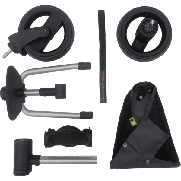 Buggypod Ombouwset Met Mandje Voor IO 7 Buggypod Ombouwset Met Mandje Voor IO - Afbeelding 5