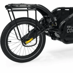 BURLEY Bagagedrager COHO Zwart -Kinderwagenwinkel burley bagagedrager coho zwart a361358 2