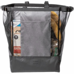 BURLEY Bagagetas Lower Market Donkergrijs -Kinderwagenwinkel burley bagagetas lower market donkergrijs a360772 4