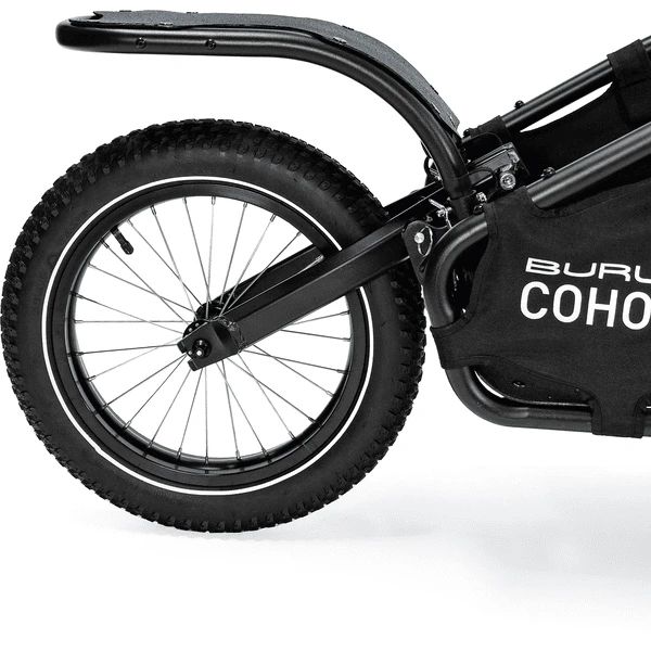 BURLEY COHO 16x3 Inch Wielset Met Banden 6 BURLEY COHO 16x3 Inch Wielset Met Banden - Afbeelding 4