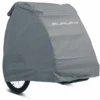 BURLEY Hoes Voor Alle Fietsaanhangers, Grijs 2 BURLEY Hoes Voor Alle Fietsaanhangers, Grijs -Kinderwagenwinkel burley hoes voor alle fietsaanhangers grijs a178491