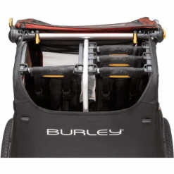 BURLEY Kinderfietskar Cub X Atomic Red 9 BURLEY Kinderfietskar Cub X Atomic Red -Kinderwagenwinkel burley kinderfietskar cub x atomic red a312454 2