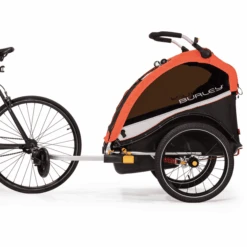 BURLEY Kinderfietskar Cub X Atomic Red 10 BURLEY Kinderfietskar Cub X Atomic Red -Kinderwagenwinkel burley kinderfietskar cub x atomic red a312454 3