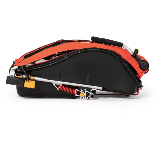 BURLEY Kinderfietskar Cub X Atomic Red 7 BURLEY Kinderfietskar Cub X Atomic Red - Afbeelding 5