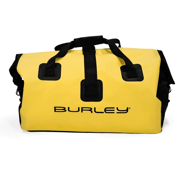 BURLEY Pannier COHO Dry Bag Geel 3 BURLEY Pannier COHO Dry Bag Geel