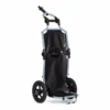 BURLEY Transportaanhanger Travoy Cool Grey 2 BURLEY Transportaanhanger Travoy Cool Grey -Kinderwagenwinkel burley transportaanhanger travoy cool grey a312520