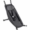 CROOZER Babyzitje Met Climatex® Black -Kinderwagenwinkel croozer babyzitje met climatex black a308216