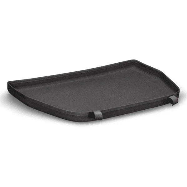 CROOZER Kid Keeke 2 Kinderfietskar Stone Grijs Inclusief Beschermbak Voor De Voetenruimte 6 CROOZER Kid Keeke 2 Kinderfietskar Stone Grijs Inclusief Beschermbak Voor De Voetenruimte - Afbeelding 4