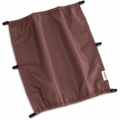 CROOZER Zonnescherm Blossom Rood Voor Kid Tweezitter -Kinderwagenwinkel croozer zonnescherm blossom rood voor kid tweezitter a335625 1