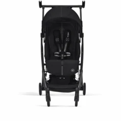 Cybex GOLD Buggy Dragonfly Maan Black -Kinderwagenwinkel cybex gold buggy dragonfly maan black a414572 2