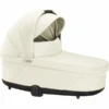Cybex GOLD Cot S Lux Seashell Beige Buggy Top -Kinderwagenwinkel cybex gold cot s lux seashell beige buggy top a412049