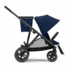 Cybex GOLD Gazelle S Kinderwagen Black Navy Blue -Kinderwagenwinkel cybex gold gazelle s kinderwagen black navy blue a296596