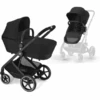 Cybex GOLD Kinderwagen Balios S 2 In 1 Black Dove Grey -Kinderwagenwinkel cybex gold kinderwagen balios s 2 in 1 black dove grey a411037