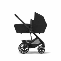Cybex GOLD Kinderwagen Balios S 2 In 1 Black Dove Grey -Kinderwagenwinkel cybex gold kinderwagen balios s 2 in 1 black dove grey a411037 4