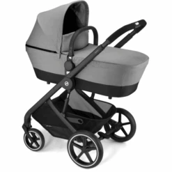 Cybex GOLD Kinderwagen Balios S 2 In 1 Black Nebula Black -Kinderwagenwinkel cybex gold kinderwagen balios s 2 in 1 black nebula black a411033 2
