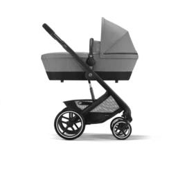 Cybex GOLD Kinderwagen Balios S 2 In 1 Black Nebula Black -Kinderwagenwinkel cybex gold kinderwagen balios s 2 in 1 black nebula black a411033 4